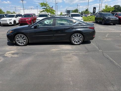 Used 2021 Lexus ES 350 w/ Premium Package FWD image 8
