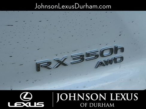 New 2026 Lexus RX 350 image 5