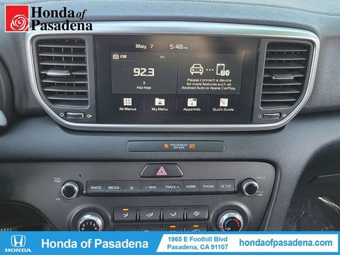Used 2022 Kia Sportage LX AWD/4WD image 15