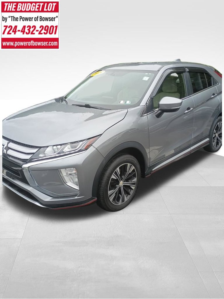 Used 2018 Mitsubishi Eclipse Cross SE AWD/4WD 360° Tour