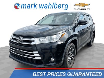 Used 2019 Toyota Highlander Plus