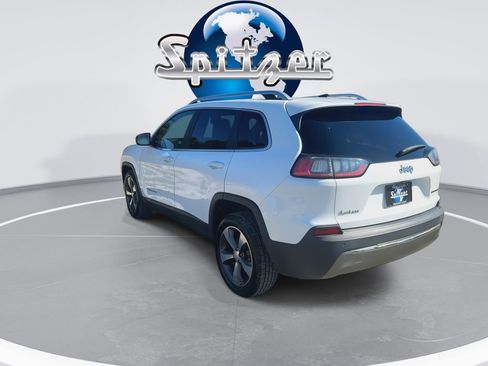 Certified 2019 Jeep Cherokee Limited image 7