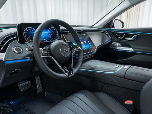 New 2026 Mercedes-Benz E 450 4MATIC All-Terrain Wagon image 13