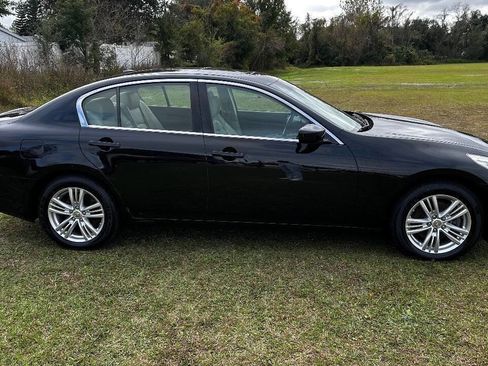 Used 2012 INFINITI G37 x Sedan w/ Premium Pkg image 5