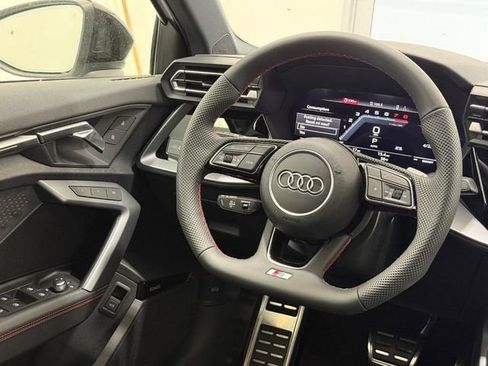 New 2026 Audi S3 Premium AWD/4WD image 8
