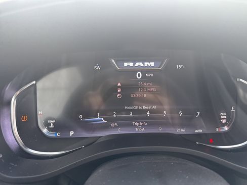 New 2026 RAM 1500 Big Horn image 20