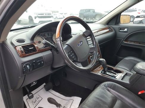 Used 2008 Ford Taurus Limited image 10