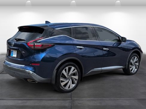 Used 2021 Nissan Murano SL w/ SL Moonroof Package FWD image 5