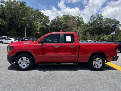 Used 2024 RAM 1500 Tradesman AWD/4WD image 11