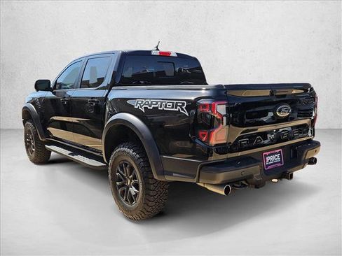 Used 2025 Ford Ranger Raptor image 8