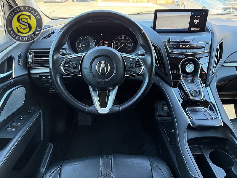 Used 2022 Acura RDX w/ Technology Package AWD/4WD image 26