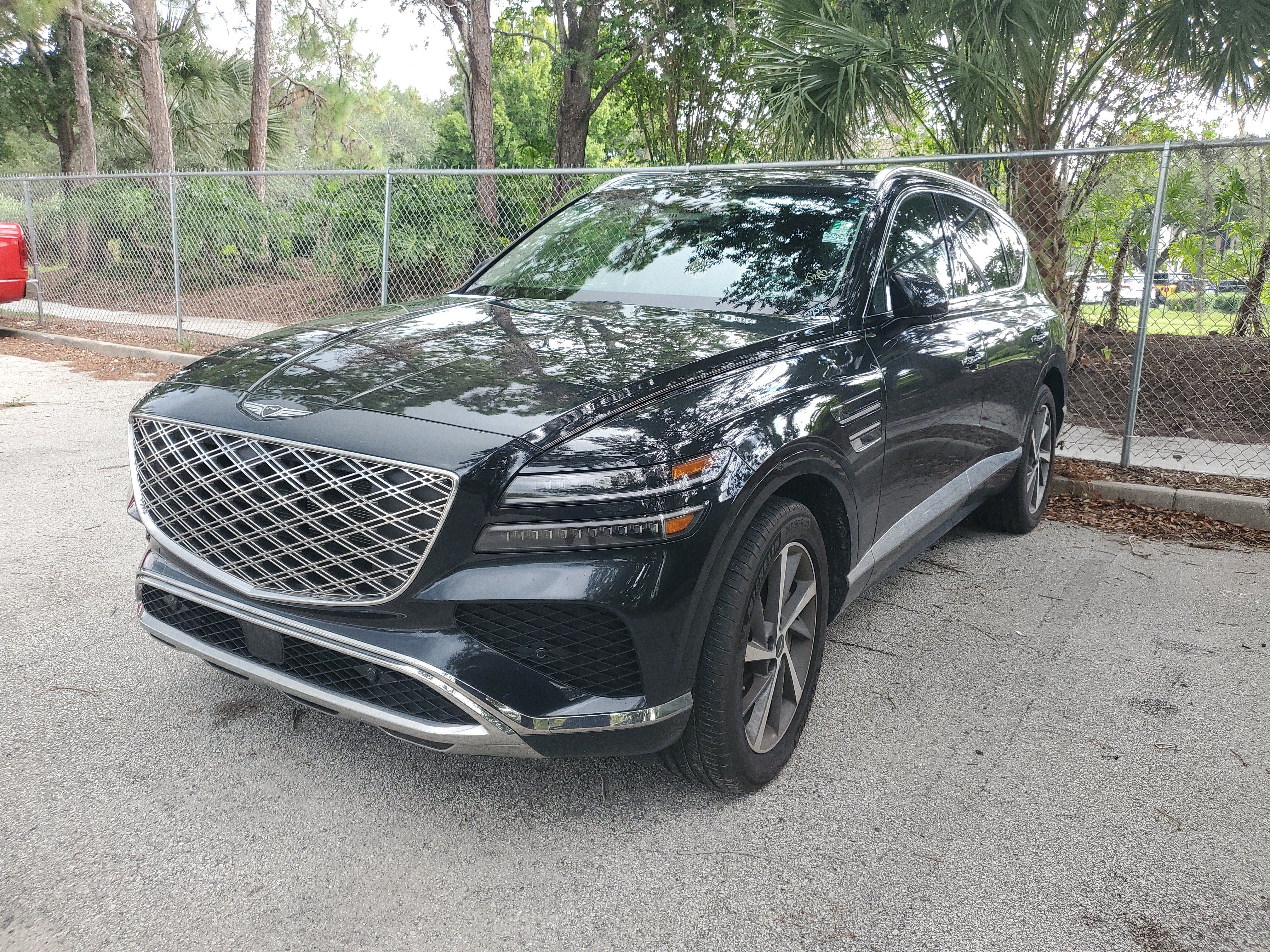 Used 2025 Genesis GV80 2.5T Select AWD/4WD image 3