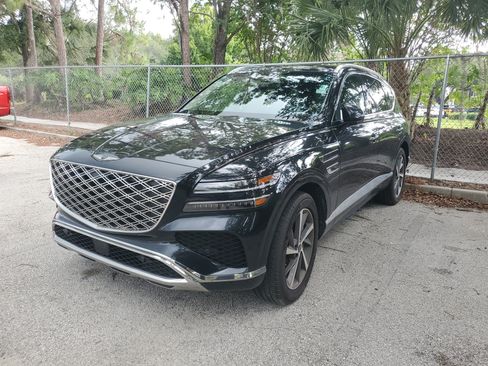Used 2025 Genesis GV80 2.5T Select AWD/4WD image 3