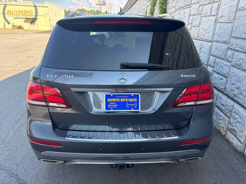 Used 2016 Mercedes-Benz GLE 350 4MATIC w/ Premium Package image 5