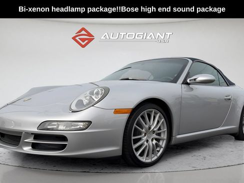 Used 2006 Porsche 911 Carrera RWD image 14