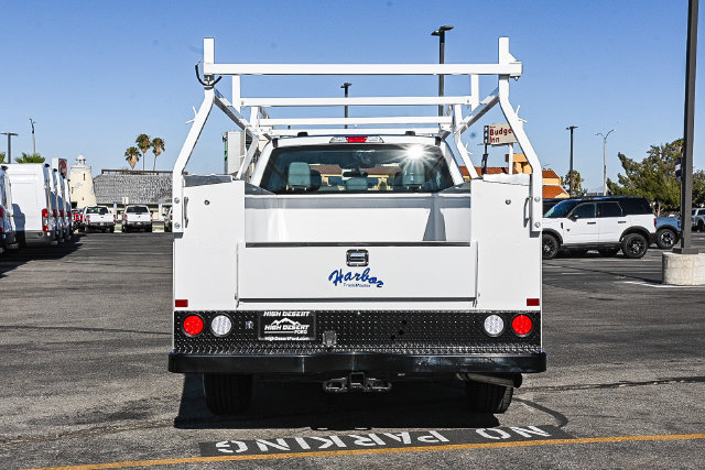 New 2025 Ford F250 XL w/ XL Driver Assist Package RWD image 8
