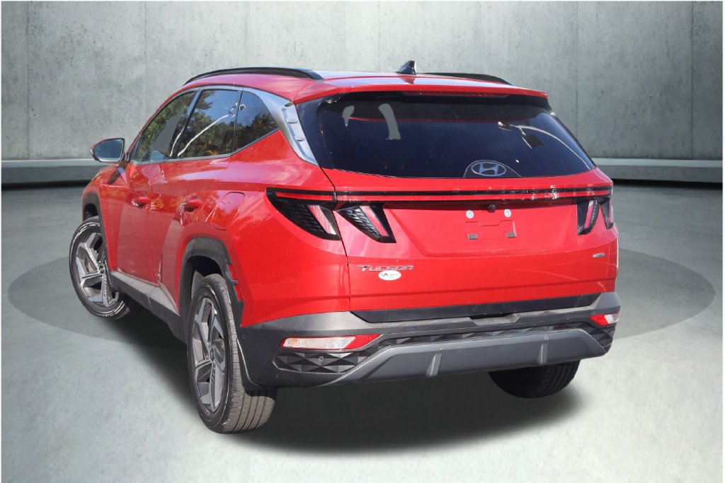 Used 2022 Hyundai Tucson Limited w/ Cargo Package AWD/4WD image 38