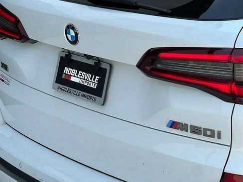 Used 2020 BMW X5 M50i w/ Executive Package AWD/4WD image 35