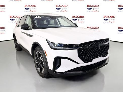 New 2026 Lincoln Nautilus Premier w/ Equipment Group 102A image 1