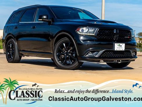 Used 2018 Dodge Durango GT w/ Premium Group image 1