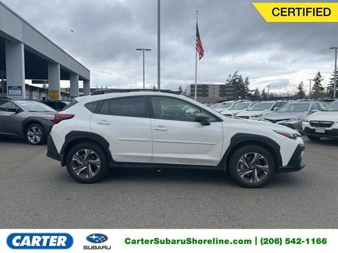 Used 2025 Subaru Crosstrek 2.0i Premium w/ Convenience Package #2 image 1