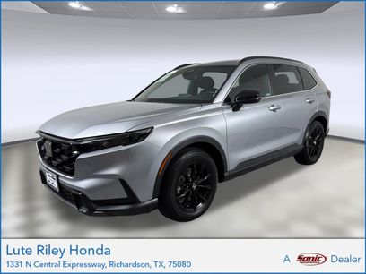 Used 2024 Honda CR-V Sport