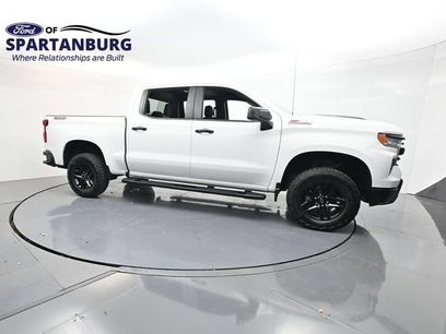 Used 2024 Chevrolet Silverado 1500 LT Trail Boss w/ Protection Package