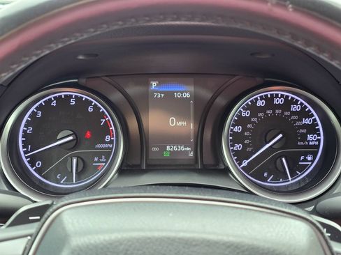Used 2023 Toyota Camry SE FWD image 23