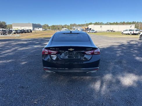 Used 2022 Chevrolet Malibu Premier image 4