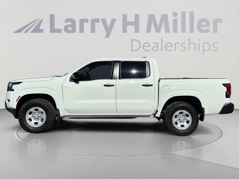 Used 2024 Nissan Frontier S AWD/4WD image 2