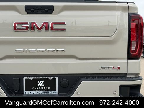 New 2026 GMC Sierra 1500 AT4 w/ AT4 Premium Package AWD/4WD image 5
