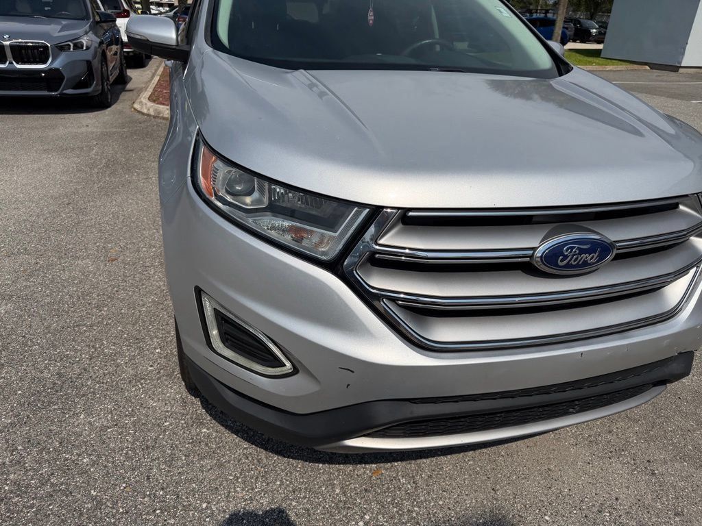 Used 2016 Ford Edge SEL w/ Equipment Group 201A FWD image 13