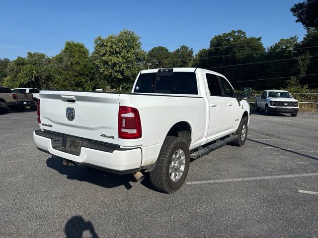 Used 2024 RAM 3500 Laramie AWD/4WD image 4