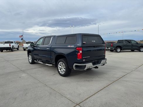Used 2020 Chevrolet Silverado 1500 LTZ image 3