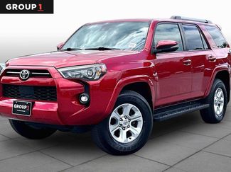 Used 2022 Toyota 4Runner SR5 Premium AWD/4WD video 1