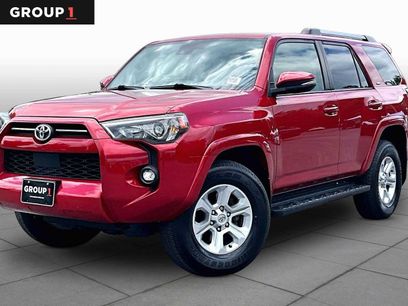 Used 2022 Toyota 4Runner SR5 Premium