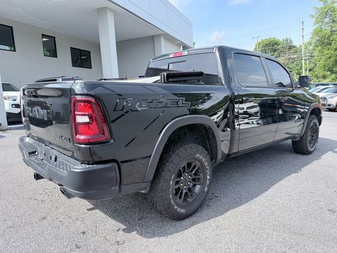 Used 2025 RAM 1500 Rebel w/ Rebel Level 2 Equipment Group AWD/4WD image 6
