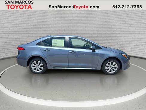 New 2026 Toyota Corolla LE FWD image 4