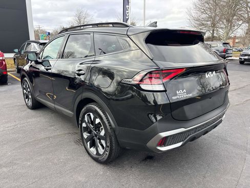 Used 2023 Kia Sportage X-Line Prestige image 3