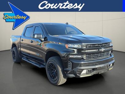 Used 2022 Chevrolet Silverado 1500 RST w/ Safety Package