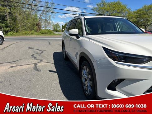 Used 2024 Toyota Grand Highlander AWD image 10