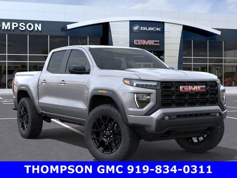 New 2025 GMC Canyon Elevation w/ Convenience Package image 7