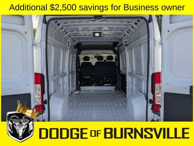 New 2026 RAM ProMaster 3500 w/ Convenience Group FWD image 6