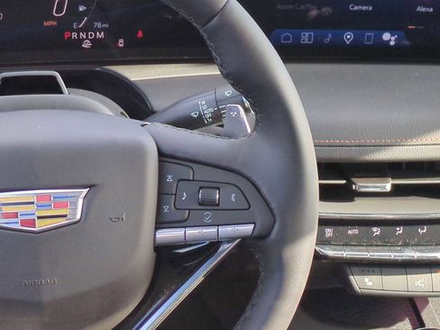 New 2025 Cadillac CT5 Sport image 16