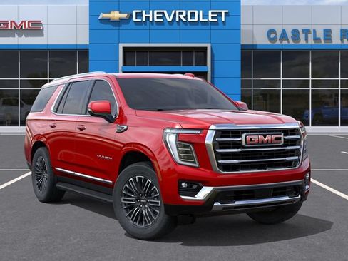 New 2026 GMC Yukon Elevation w/ Elevation Premium Package AWD/4WD image 9