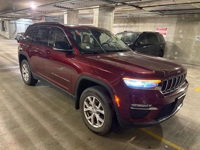 Used 2022 Jeep Grand Cherokee Limited