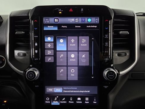 New 2026 RAM 2500 Big Horn AWD/4WD image 22