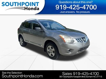 Used 2014 Nissan Rogue S w/ Convenience Package