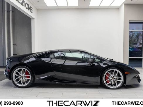 Used 2016 Lamborghini Huracan LP 580-2 RWD image 26