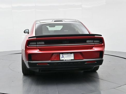Used 2024 Dodge Charger Daytona Scat Pack w/ Plus Group AWD/4WD image 8